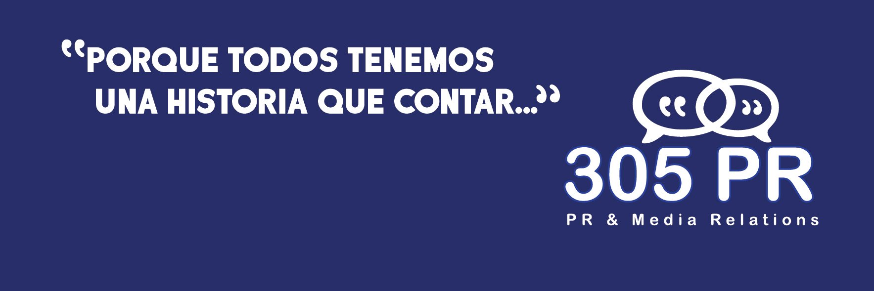 305PR's profile banner image