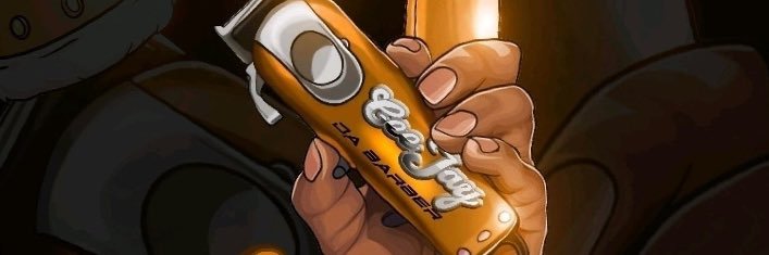 CeeJay_DaBarber's profile banner image