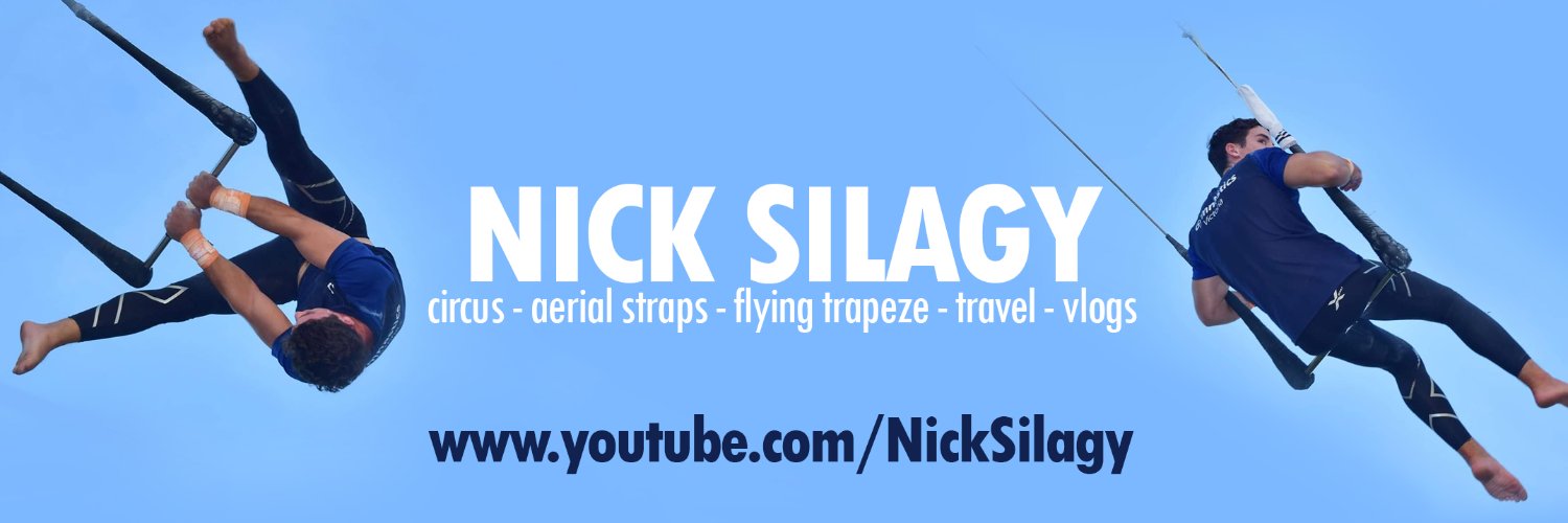 NickSilagy's profile banner image