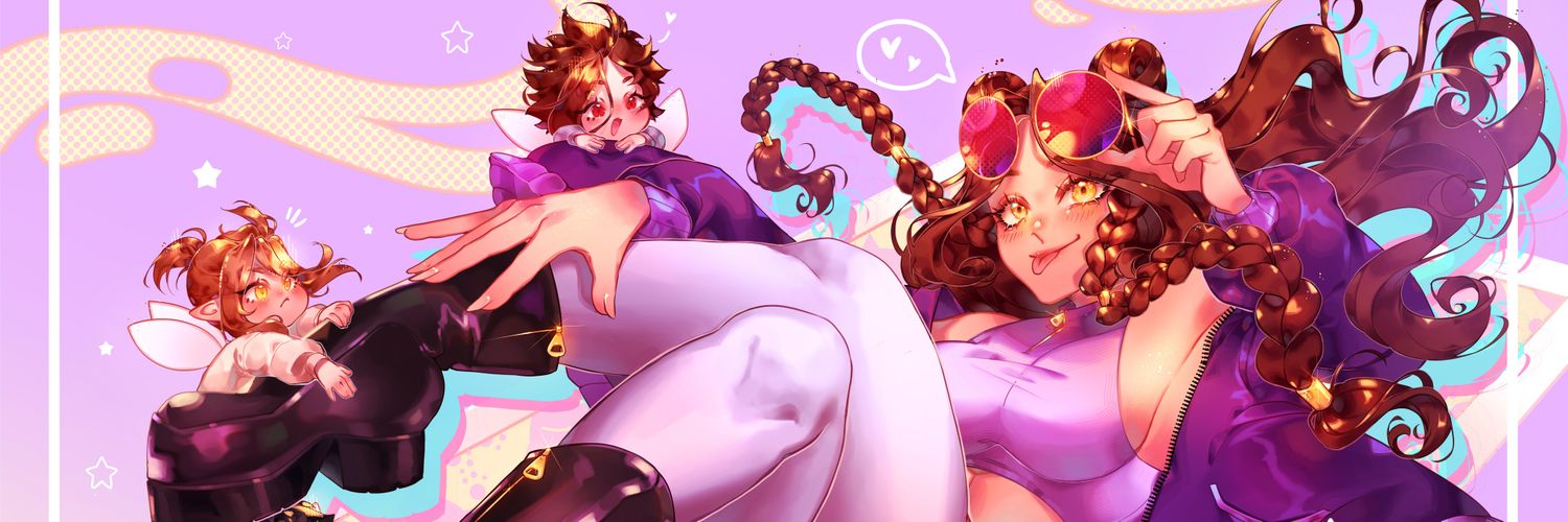 ✨Mydie art ✨- OPEN COMMISSIONS's banner