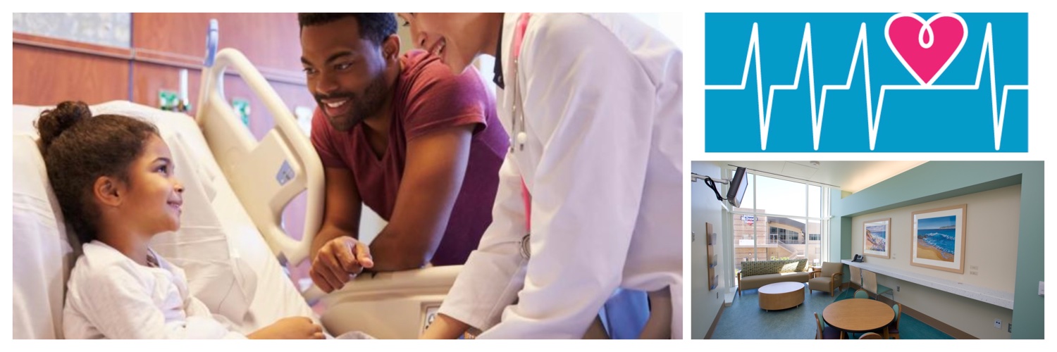 California Children's Hospital Association banner