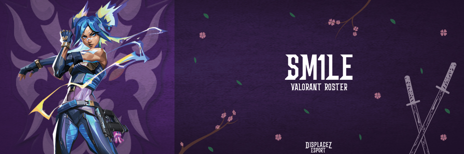 Smile banner