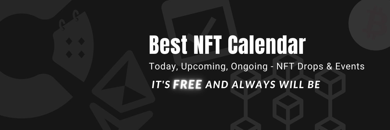 NFT Calendry banner