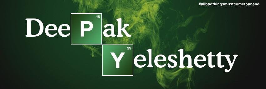 Ydeep94's profile banner image