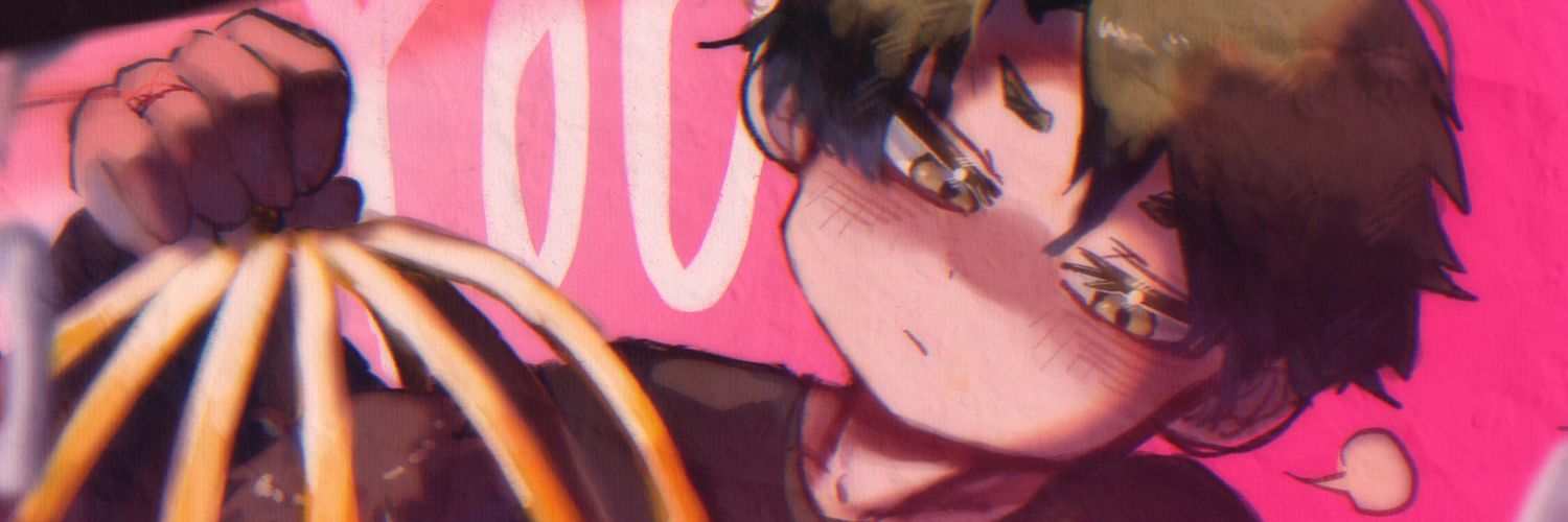 (커미션) 우주고양이 심냥's banner
