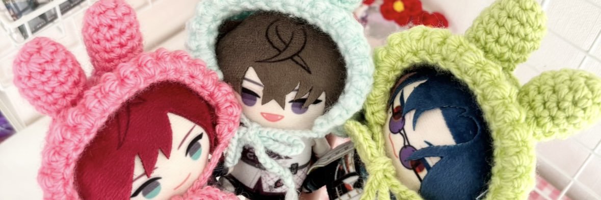 EDEN🧶🪡(しお)推し活・ぬい活グッズ banner