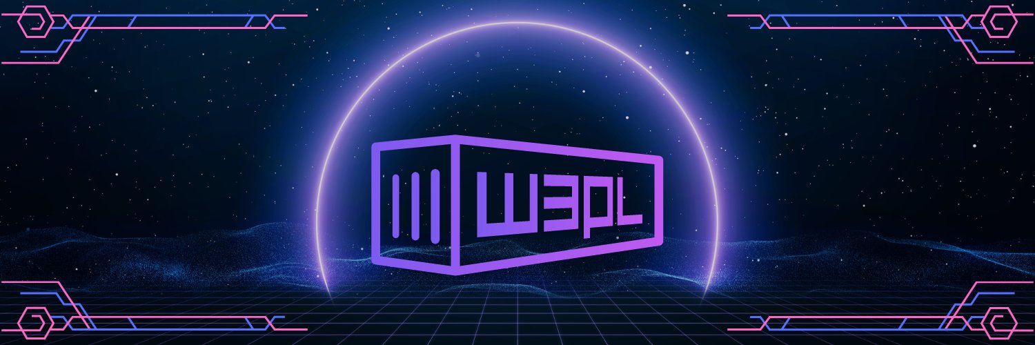 Web3PL banner