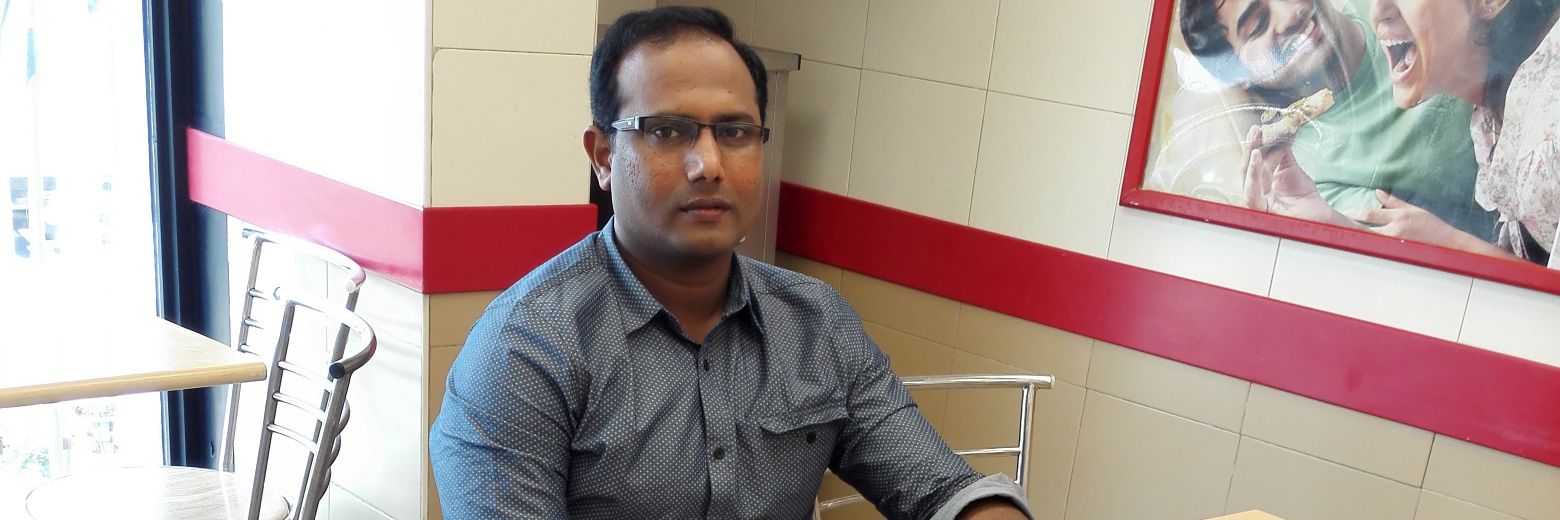 venkat_cupid's profile banner image