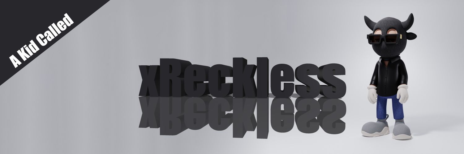 xReckless banner