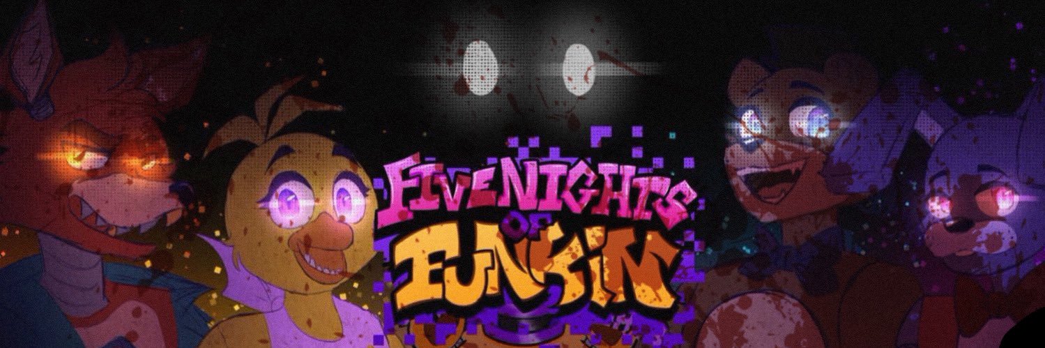 Five Nights of Funkin (CANCELLED) banner
