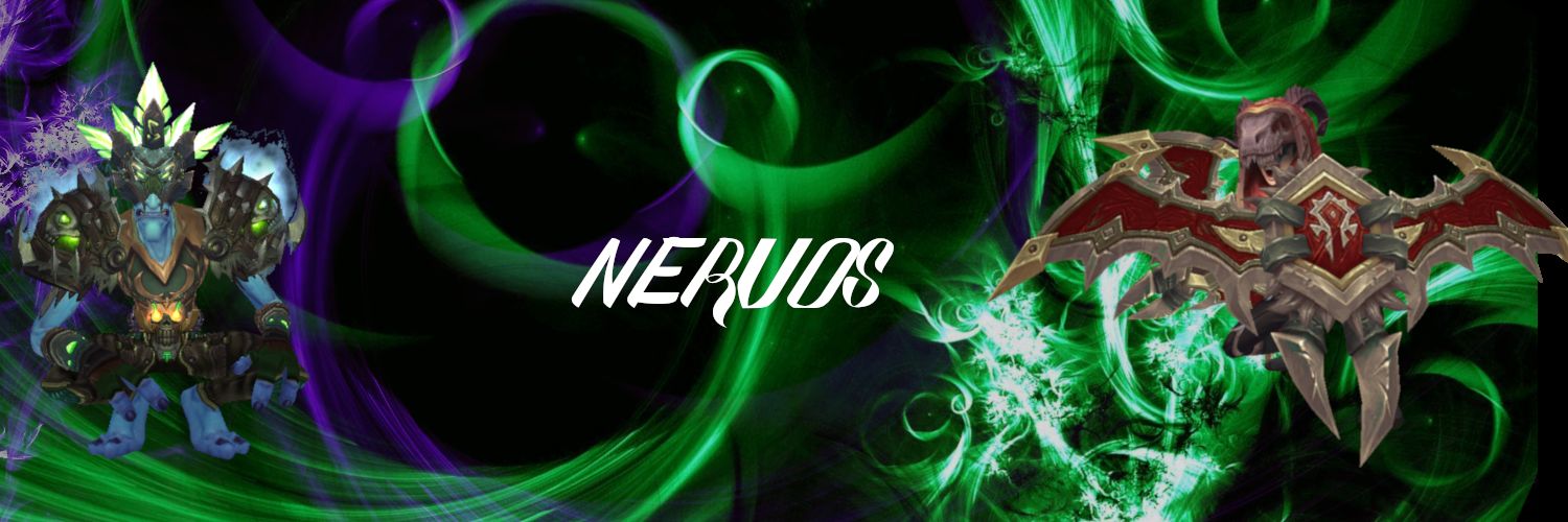 Nervospanda's profile banner image