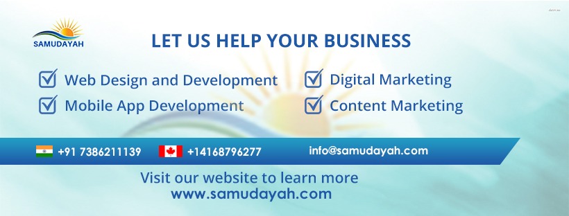 SamudayahTech's profile banner image