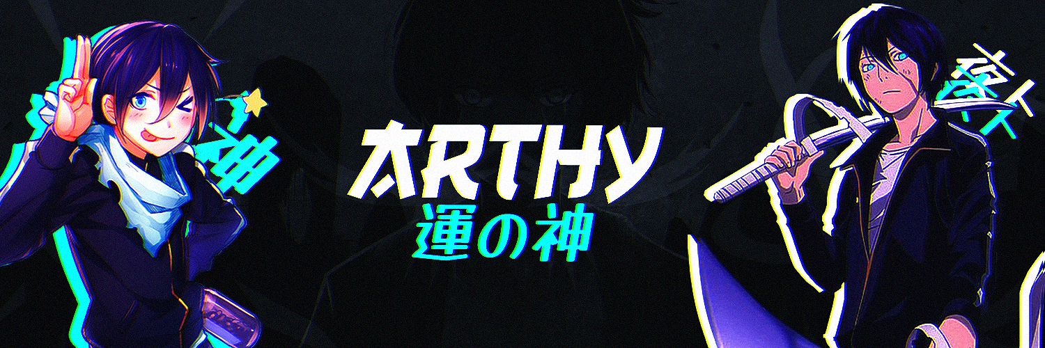 Arthy banner