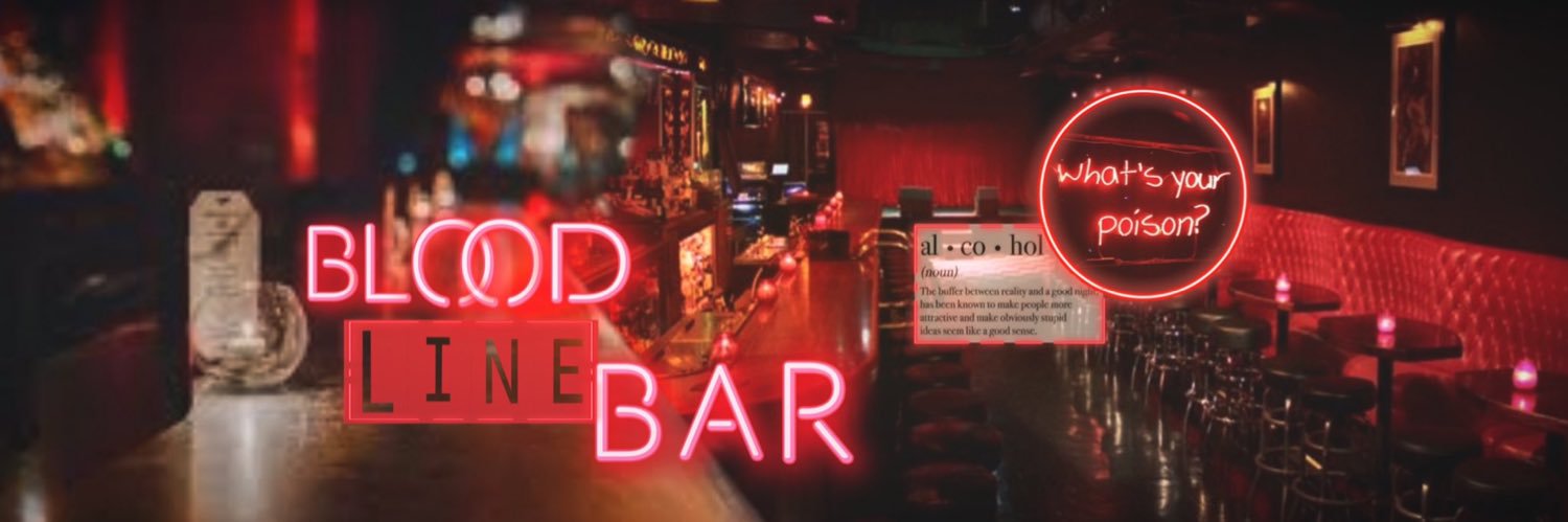 TheBLOODLINEBar's profile banner image