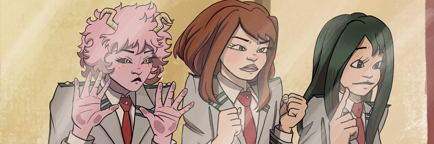 Beedraws12's profile banner image