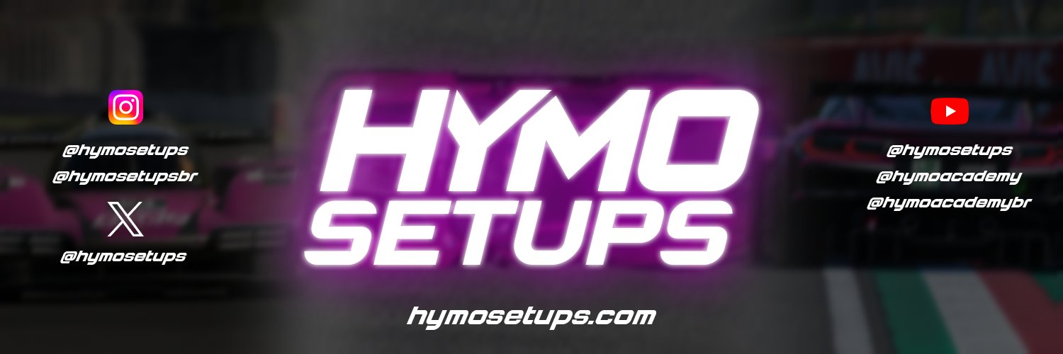 Hymo Setups banner