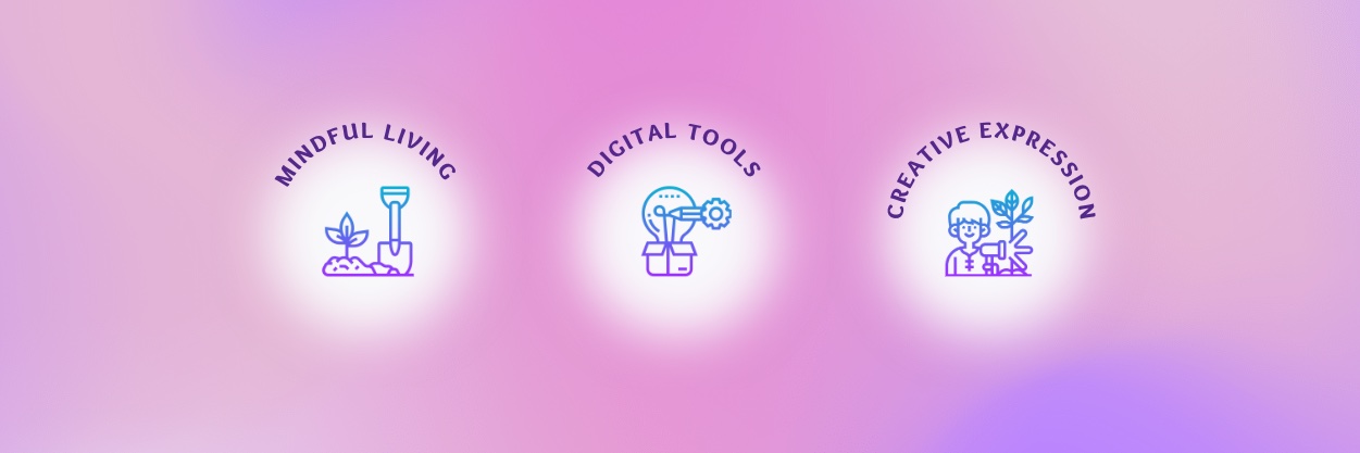 Dena Doolin ☮️💫 banner