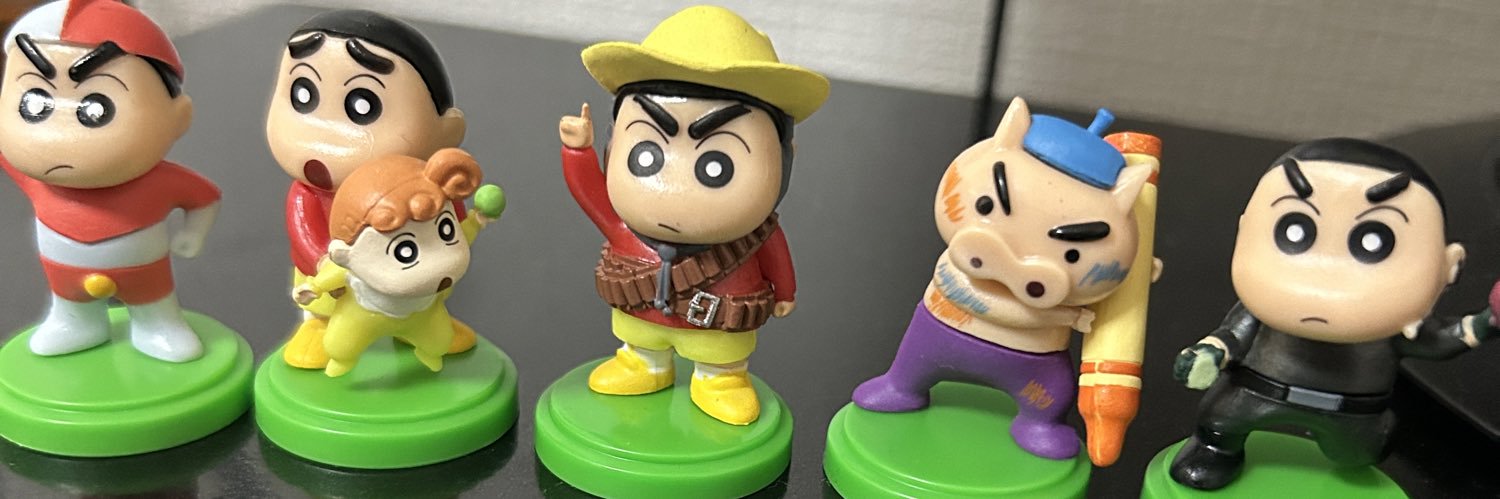 シント🧩 banner
