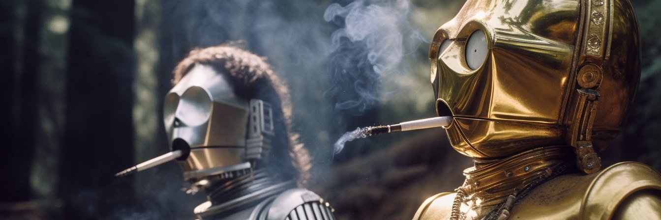 Robot the Robot banner