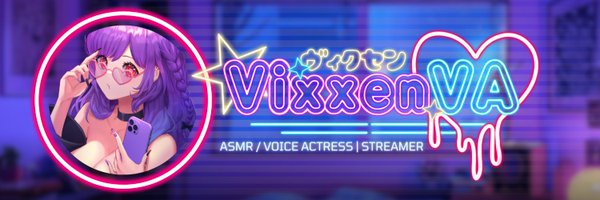 VixxenVA Profile Banner