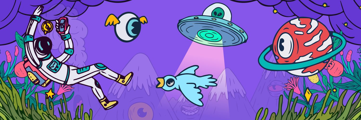 Blockchain Professionals Community banner