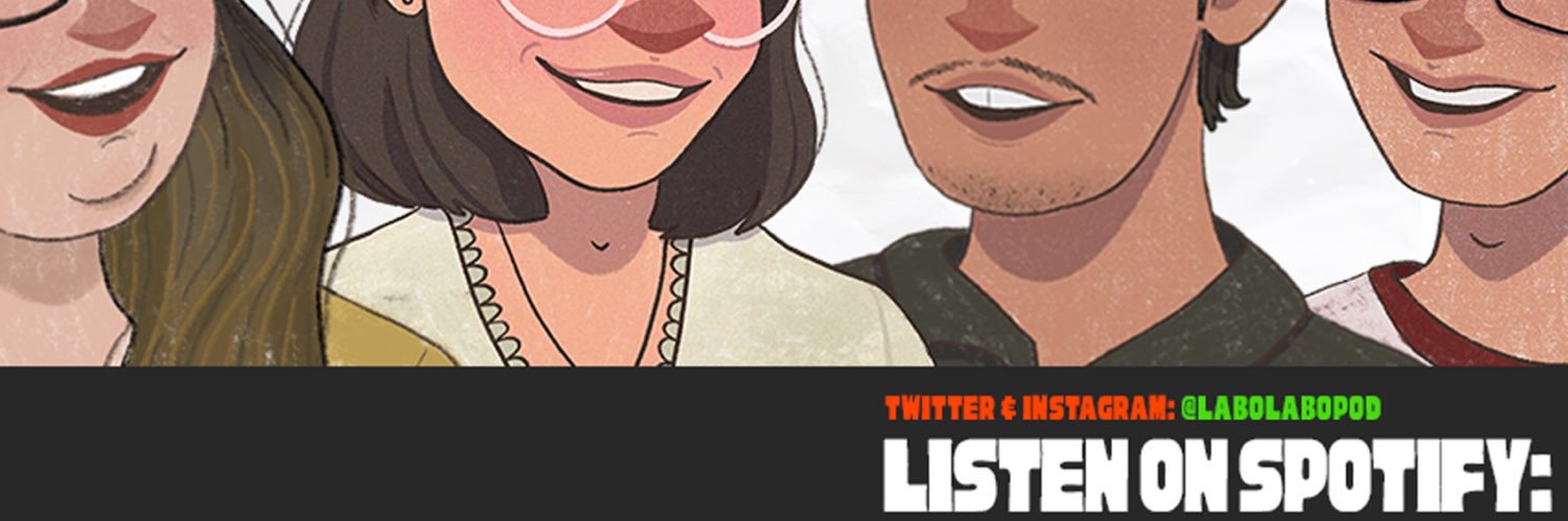 labo labo podcast banner