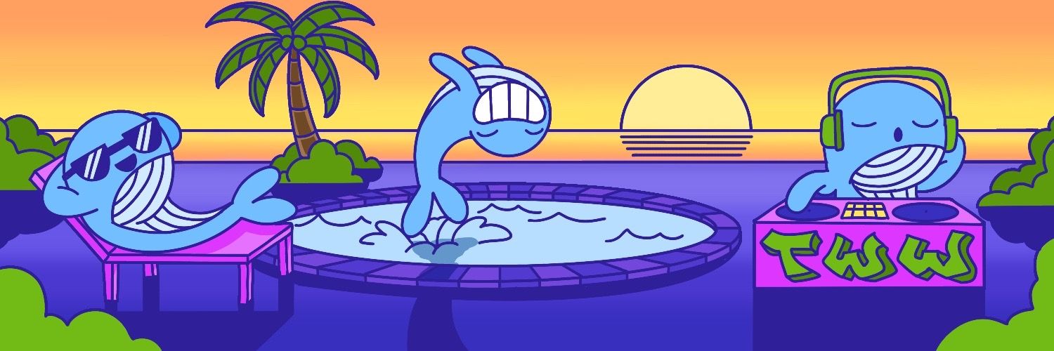 Third World Whales 🐳 3WW 🐳 banner