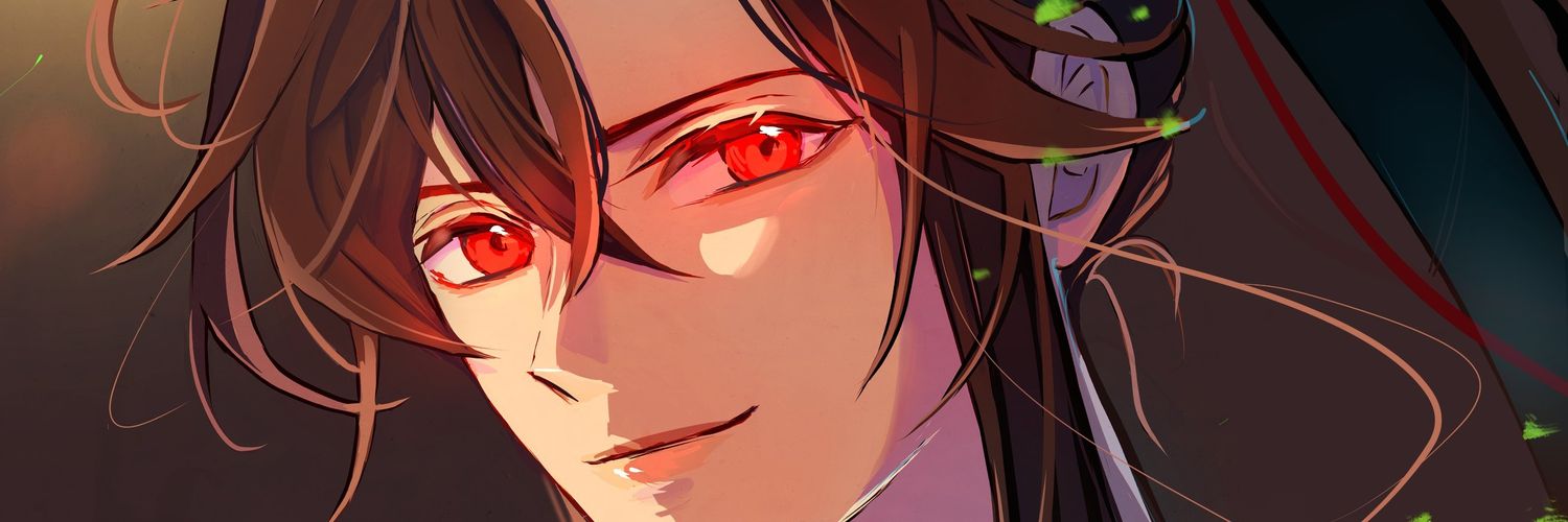 雨ノ川 Fanart banner