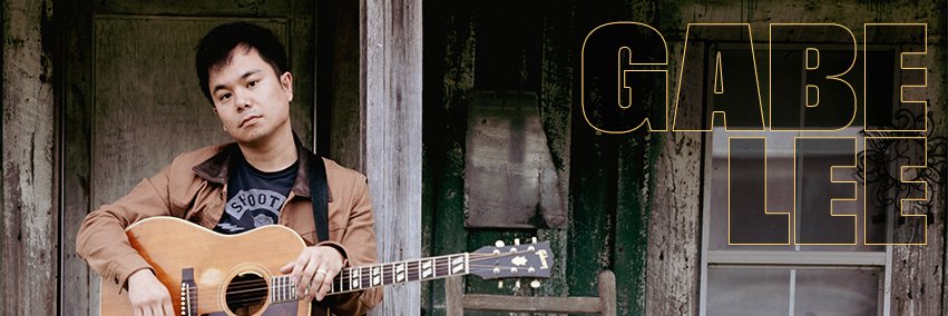 Gabe Lee's banner