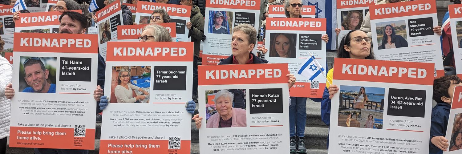 Roy 🇮🇱🍁🍎 🇺🇦 banner