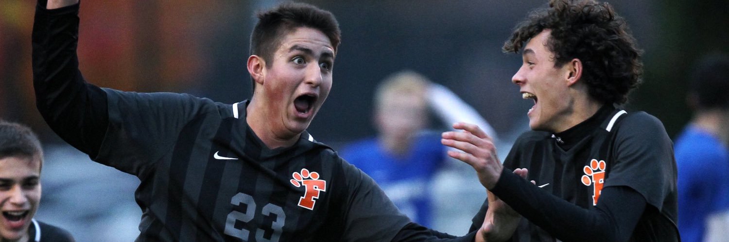 Fenton Soccer banner