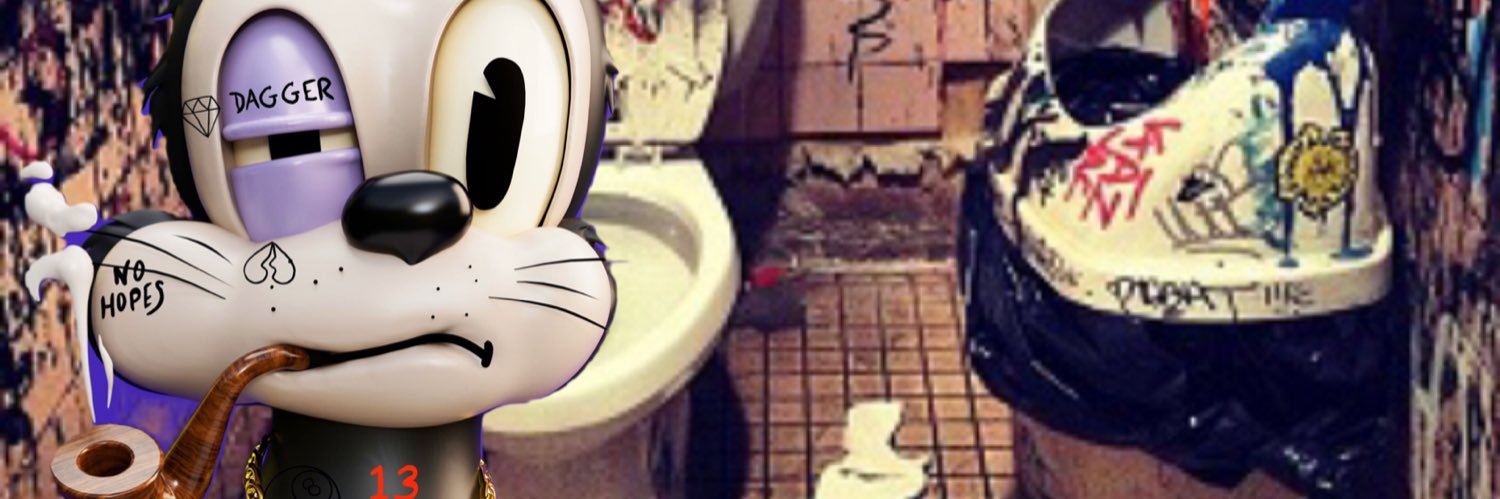 Dagger13 ☠️💈✂️ banner