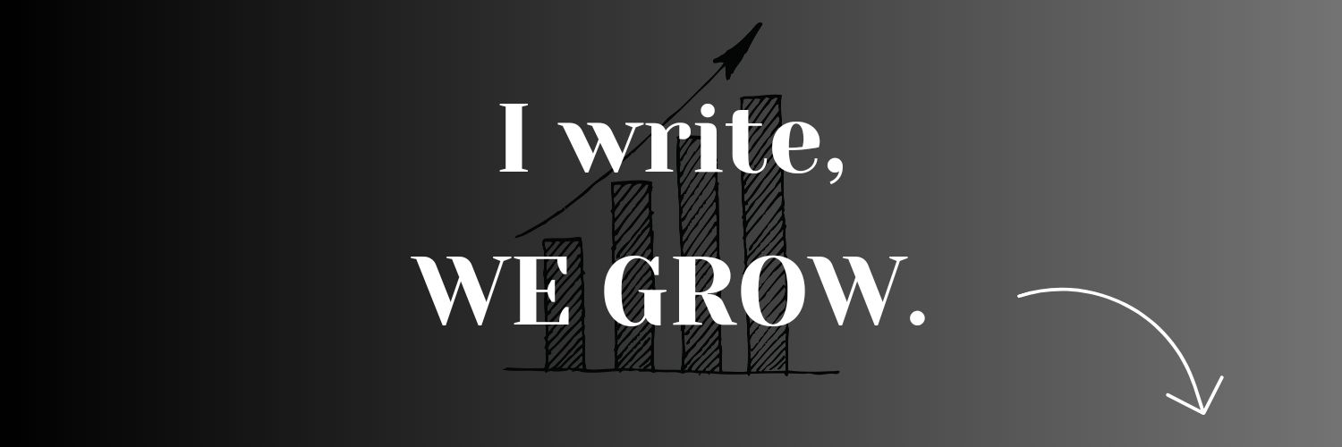 RoSLiBe🌹📝✍🏾 banner