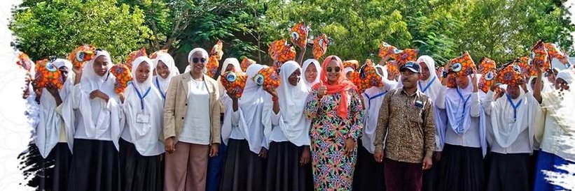 Zanzibar Maisha Bora Foundation (ZMBF) banner