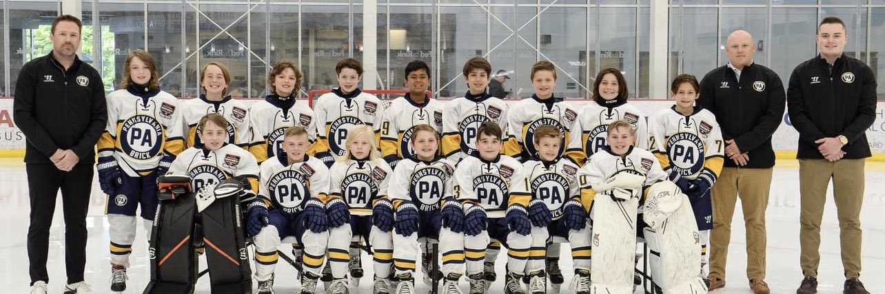 Team Pennsylvania banner