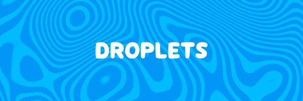 nft_droplets Profile Banner