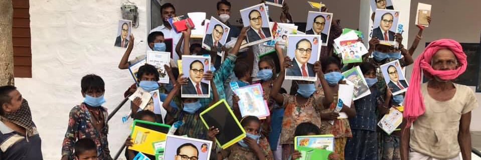 Jai Bhim Library 📖 banner