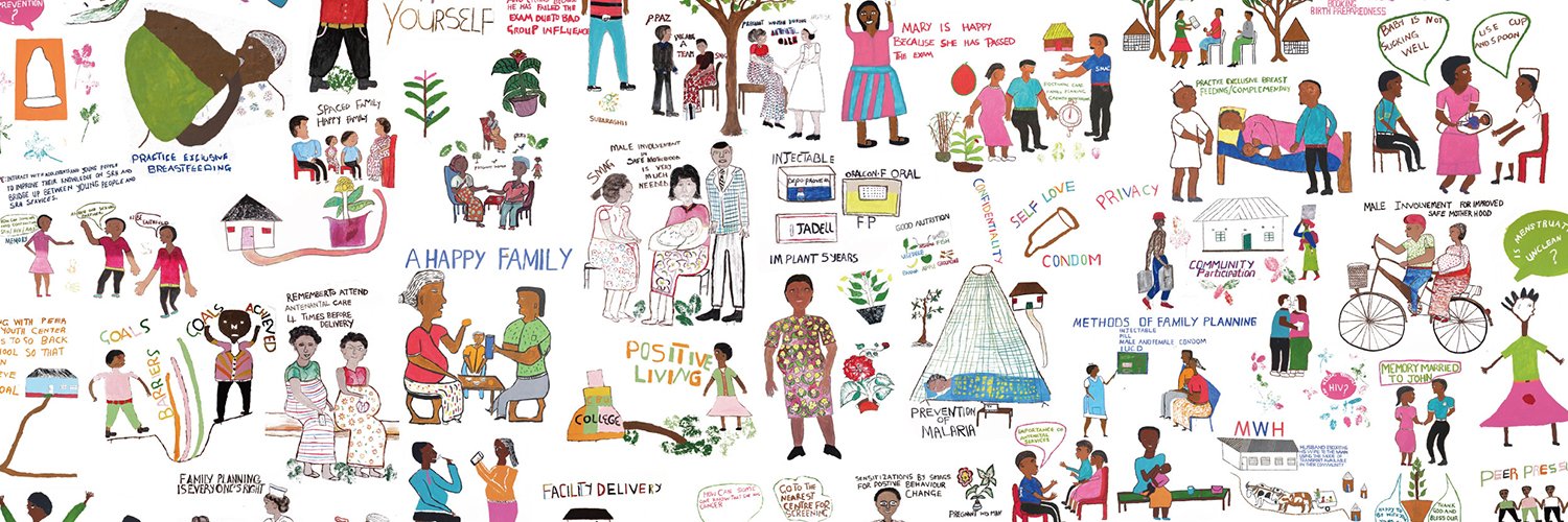 国際協力NGO ジョイセフ（JOICFP） banner