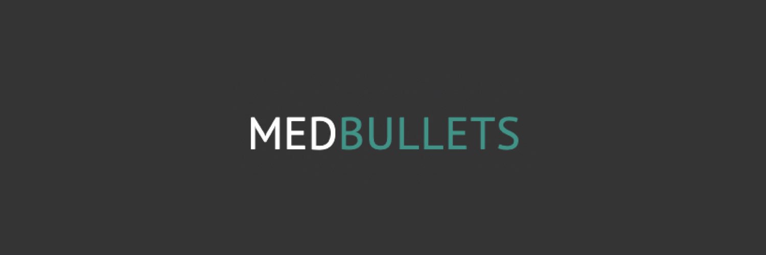 Medbullets banner