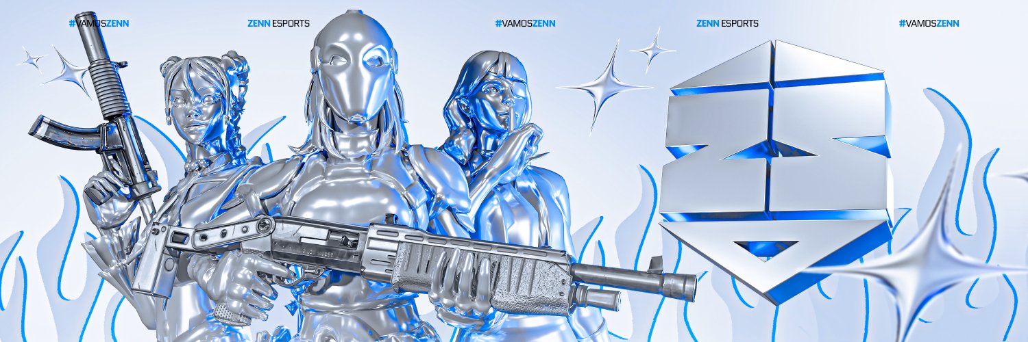 Zenn eSports banner