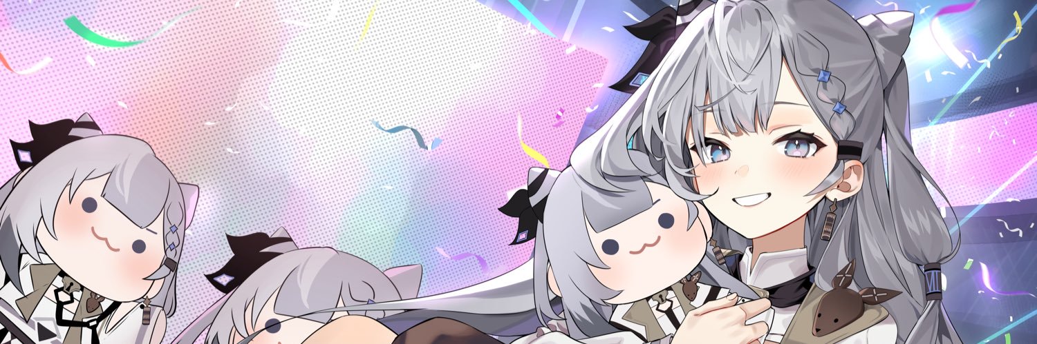 Vestia Zeta (ゼータ) 📜 @ホロライブID's banner