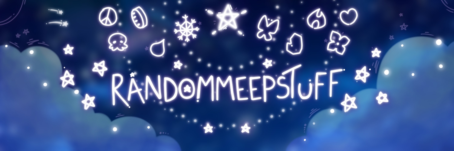 🌌✧Meep-N’-Hoops!!✧💫 banner