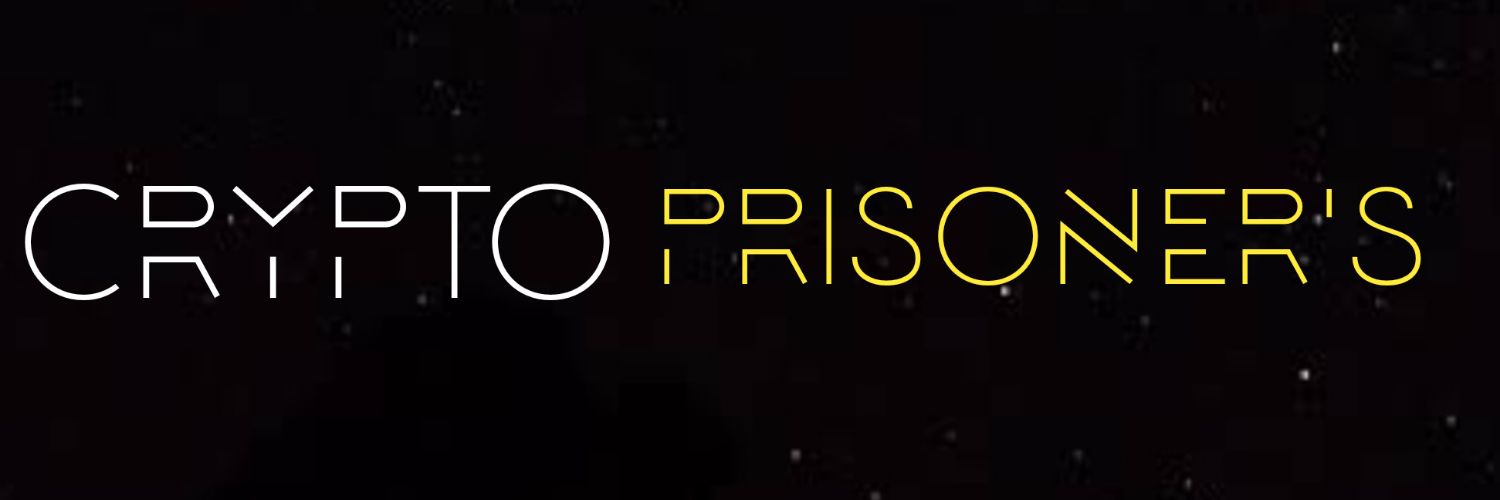 CRYPTO PRISONERS banner