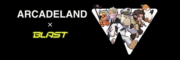 ArcadeDotLand Profile Banner