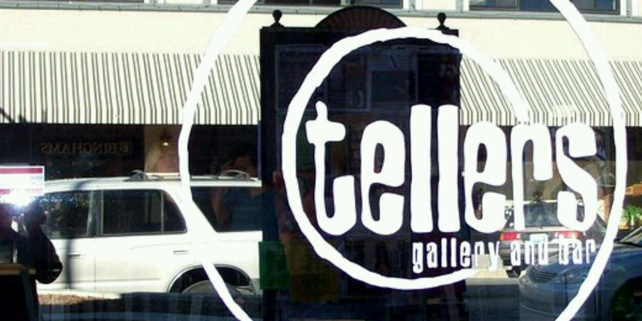 tellers banner