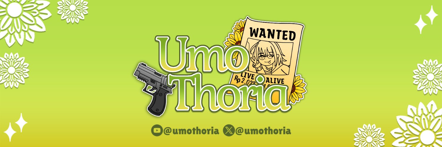 umothoria's profile banner image