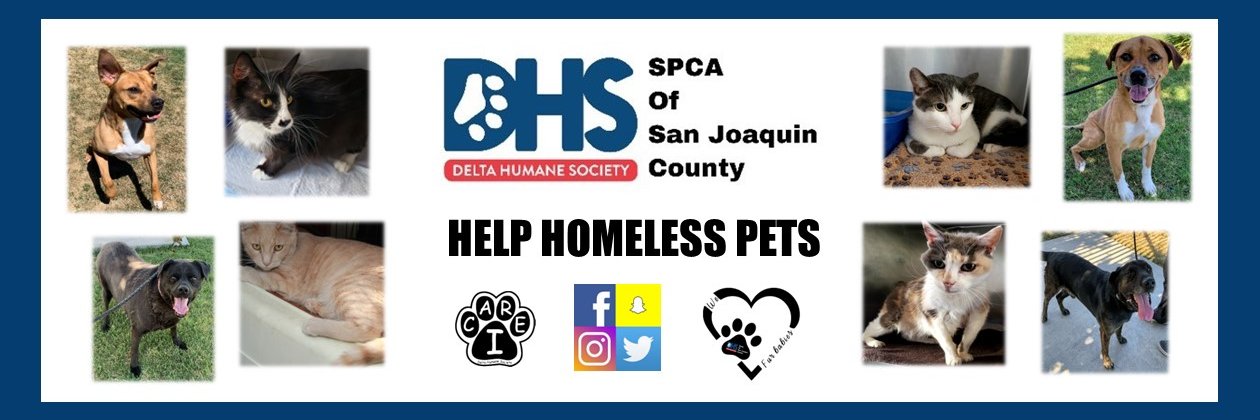 DeltaHumaneSPCA's profile banner image