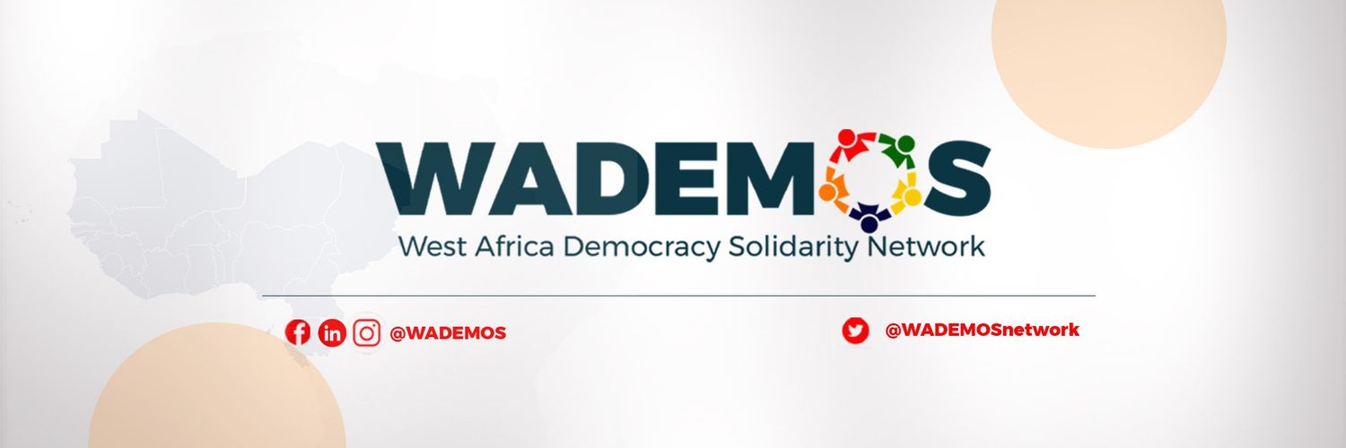 WADEMOS Network banner