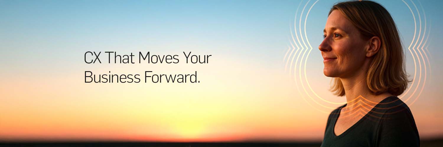 VXI Global Solutions banner