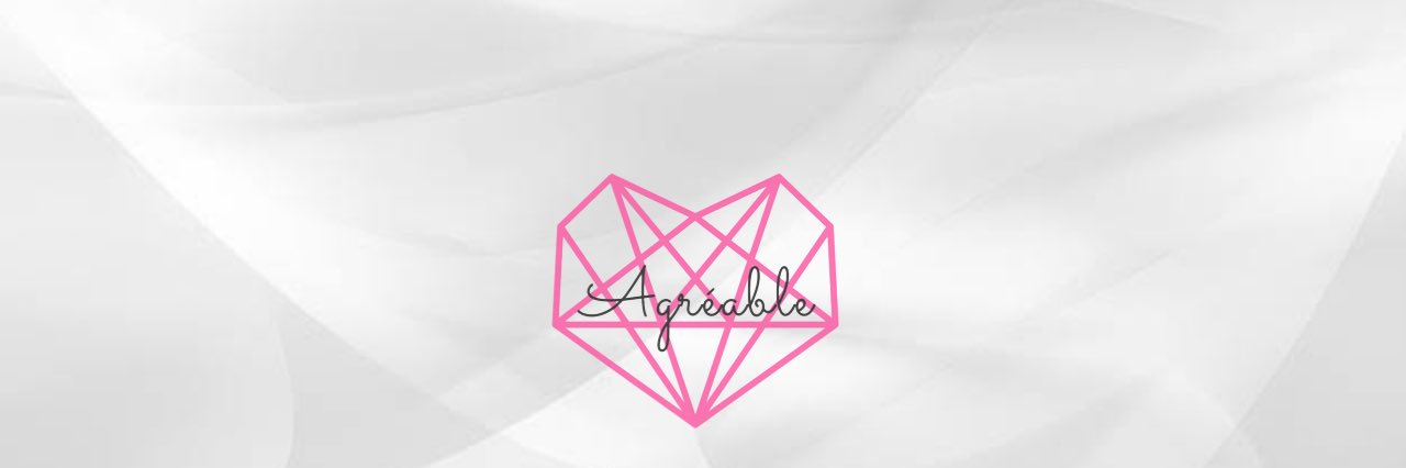 Agréableプロモーション（アグレアーブル） banner